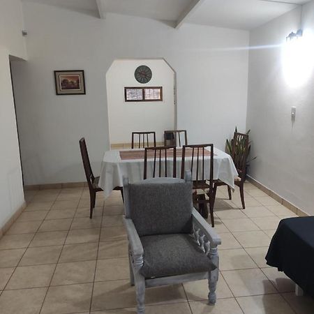Chasqui Apartman Santiago del Estero Kültér fotó