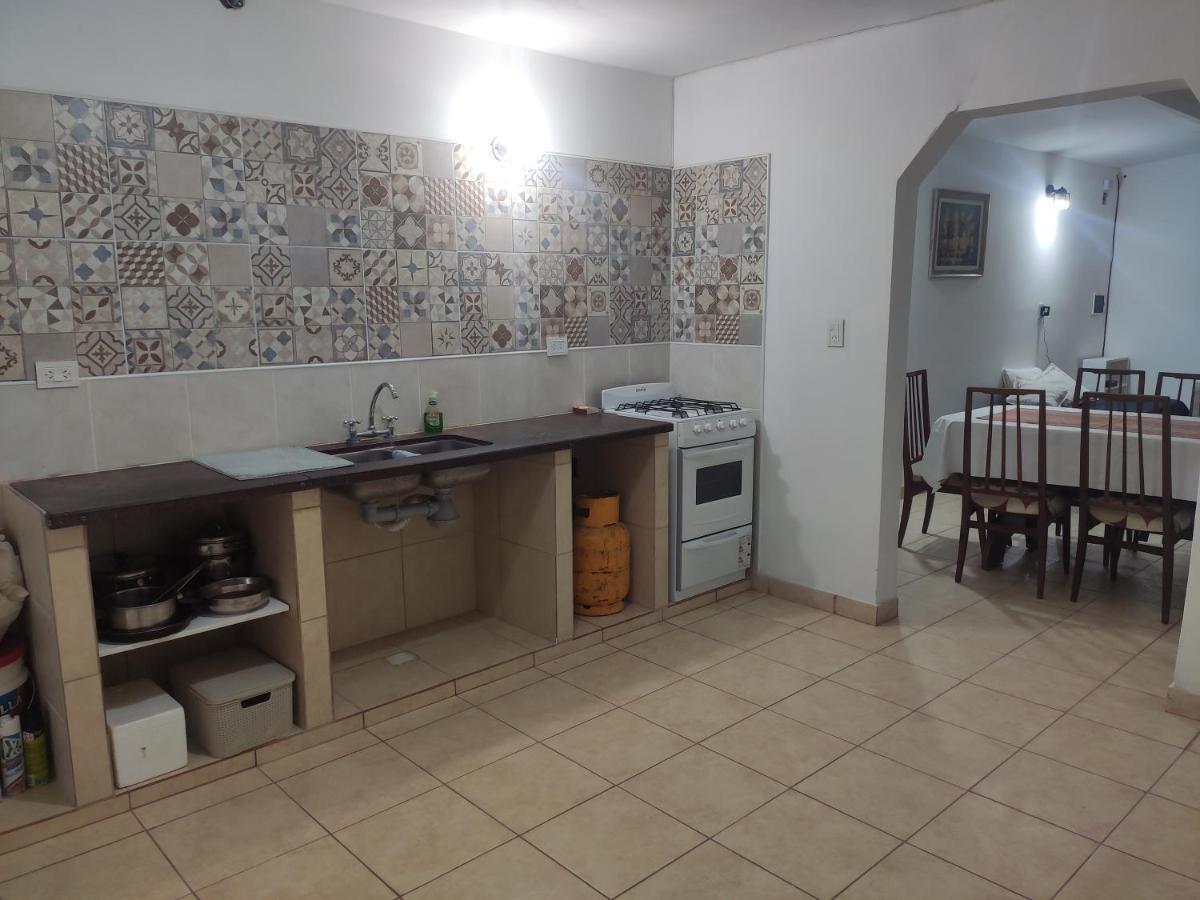 Chasqui Apartman Santiago del Estero Kültér fotó
